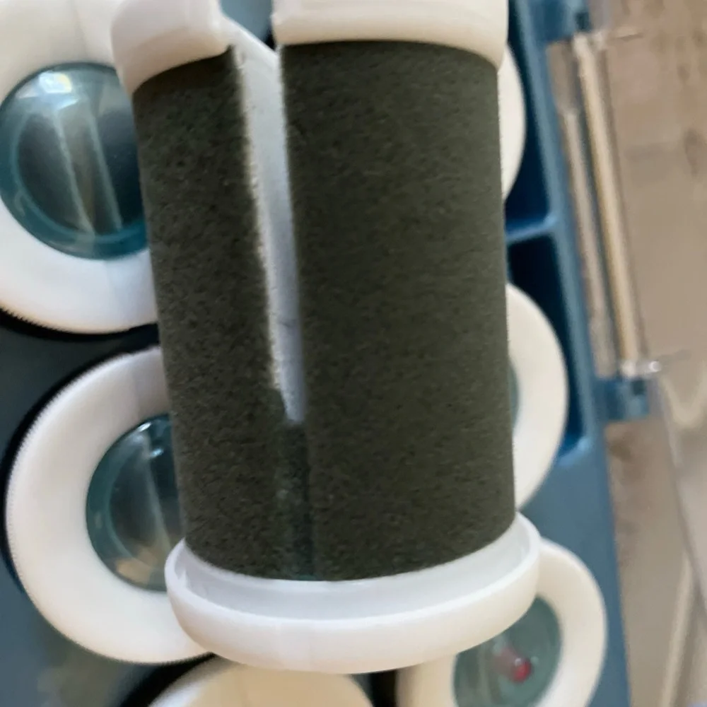 BaBylissPRO Nano Titanium 12 Roller Hair Setter (Model BABNTCHV15) - Picture 13 of 16